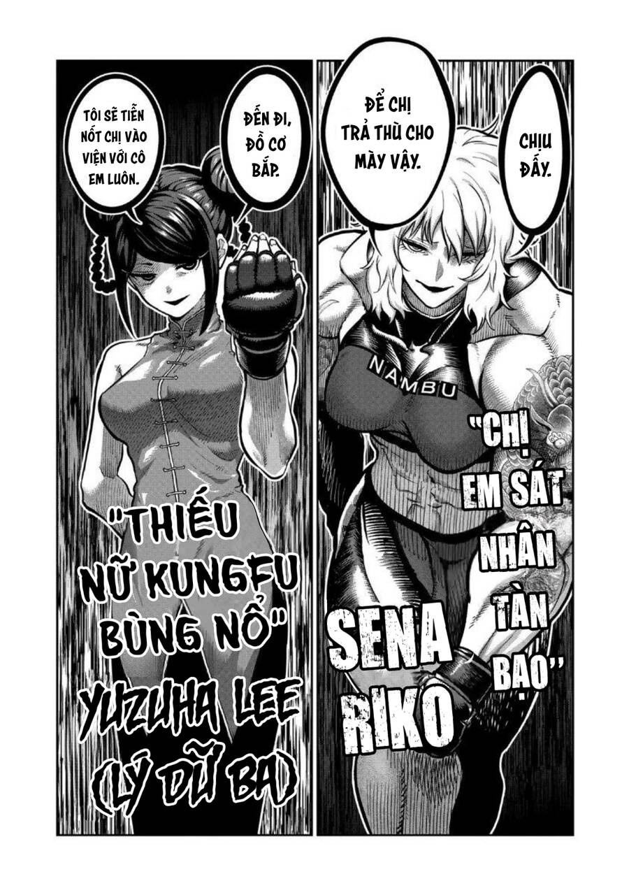 Isshou Senkin Chapter 9 - Trang 2