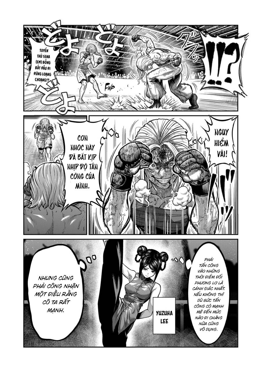 Isshou Senkin Chapter 8 - Trang 2