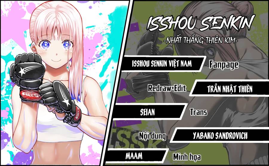 Isshou Senkin Chapter 8 - Trang 2