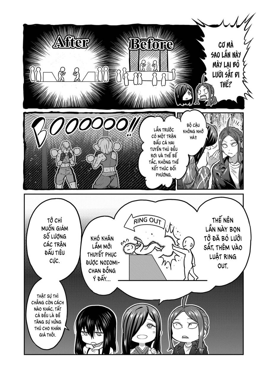 Isshou Senkin Chapter 7 - Trang 2