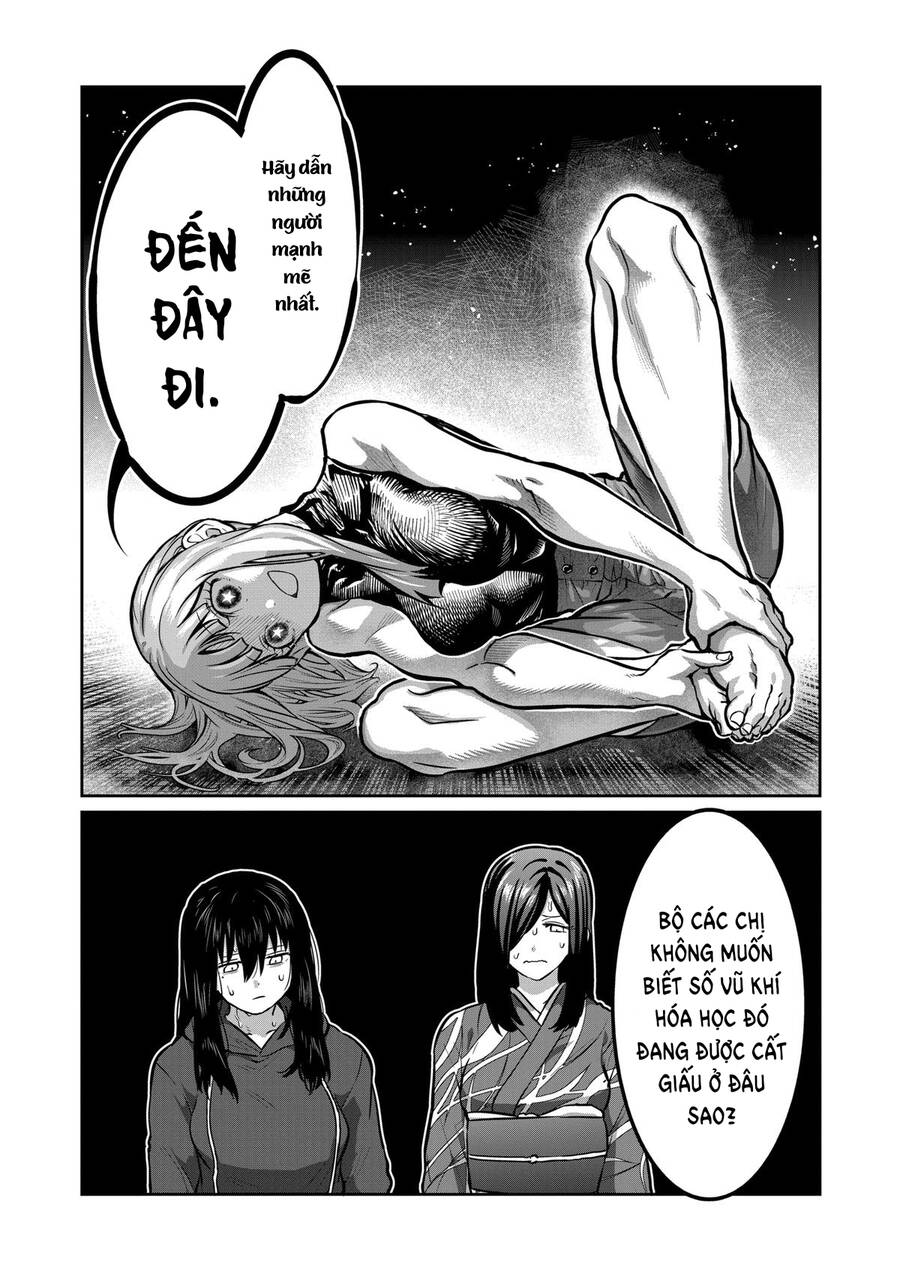 Isshou Senkin Chapter 5 - Trang 2