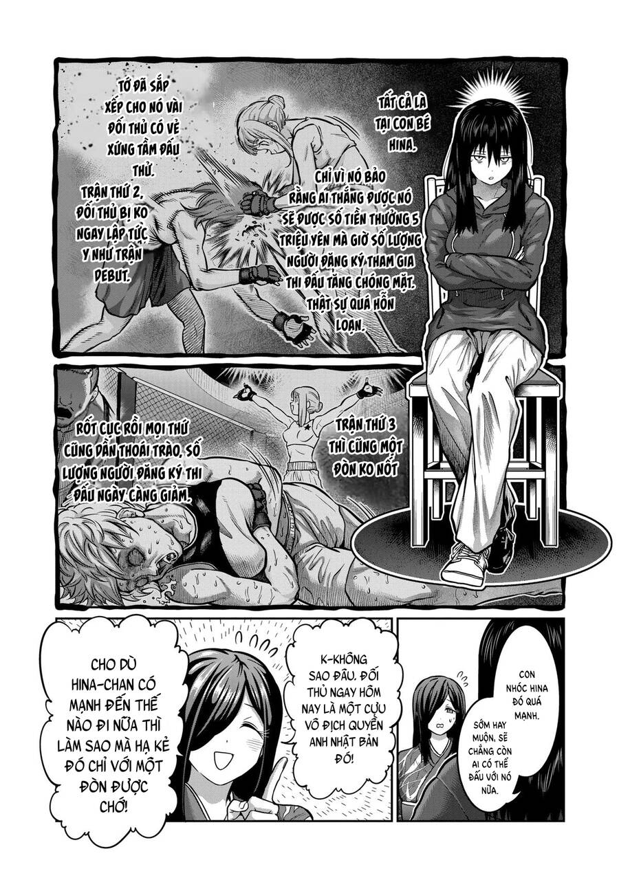 Isshou Senkin Chapter 4 - Trang 2