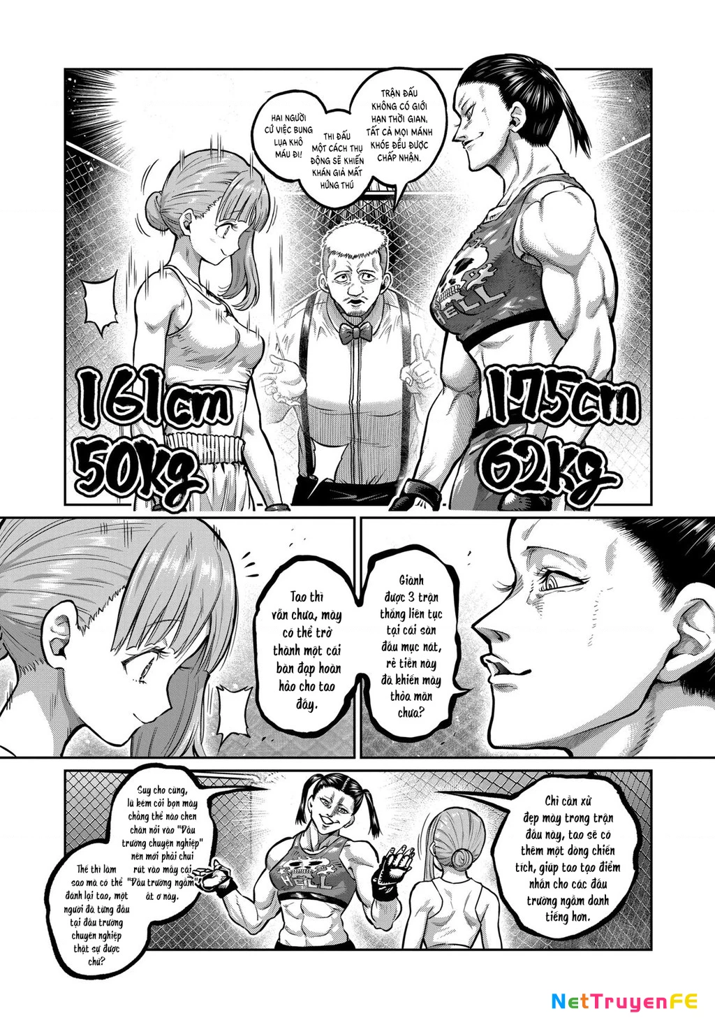 Isshou Senkin Chapter 0 - Trang 2