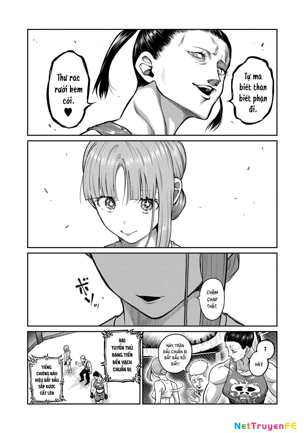 Isshou Senkin Chapter 0 - Trang 2