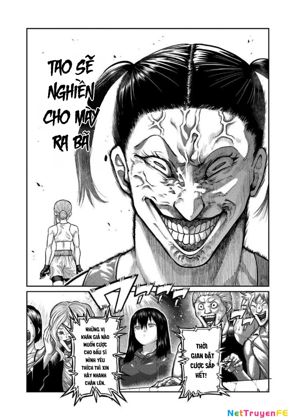 Isshou Senkin Chapter 0 - Trang 2