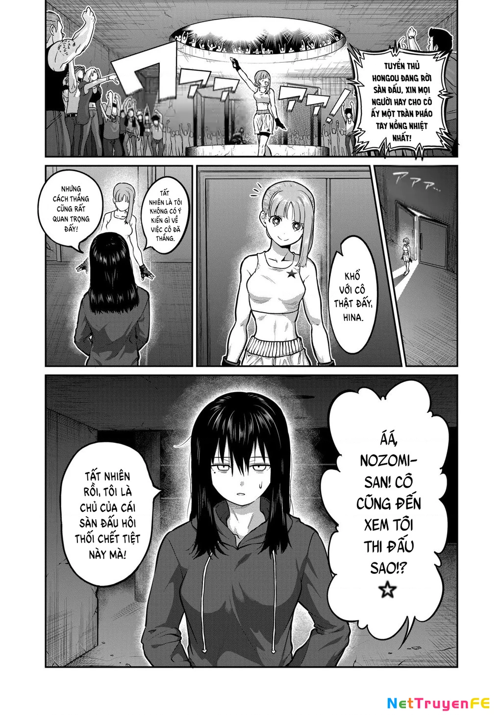 Isshou Senkin Chapter 0 - Trang 2