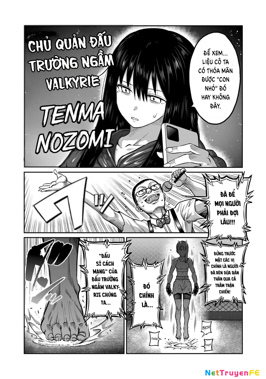 Isshou Senkin Chapter 0 - Trang 2