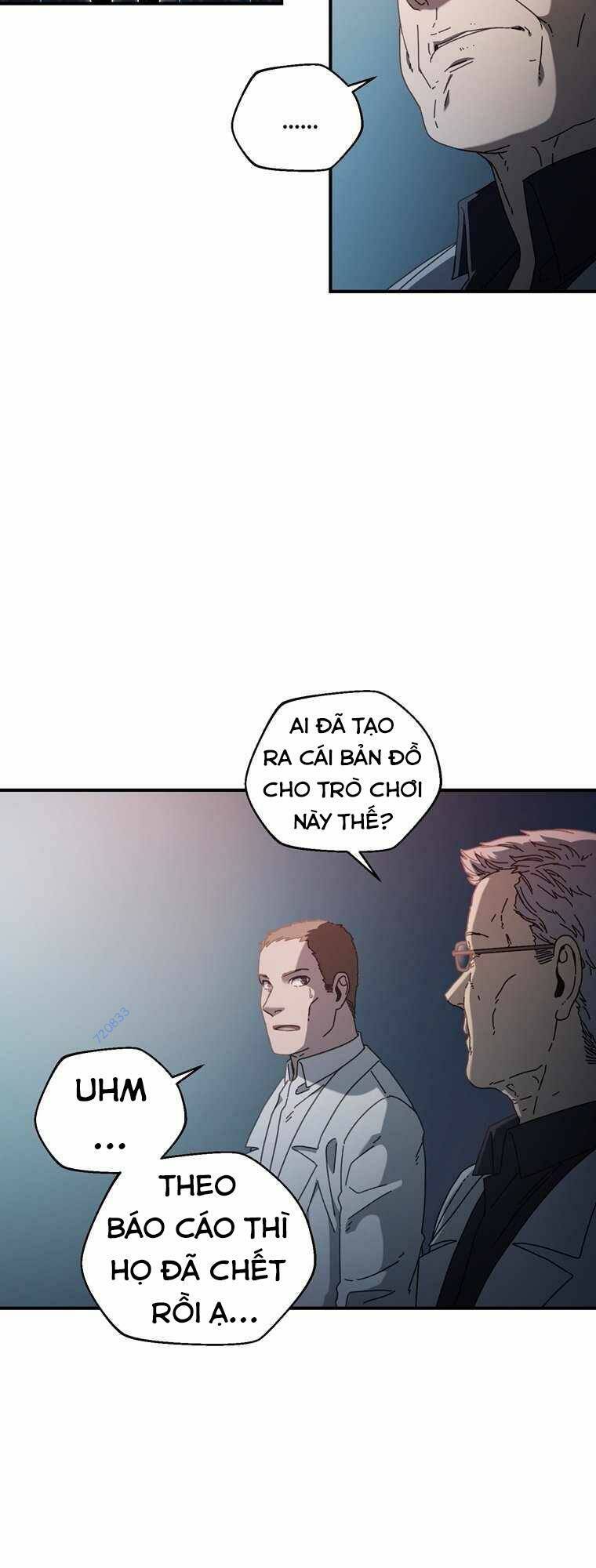 Trò Chơi Sinh Tồn Chapter 43 - Trang 2