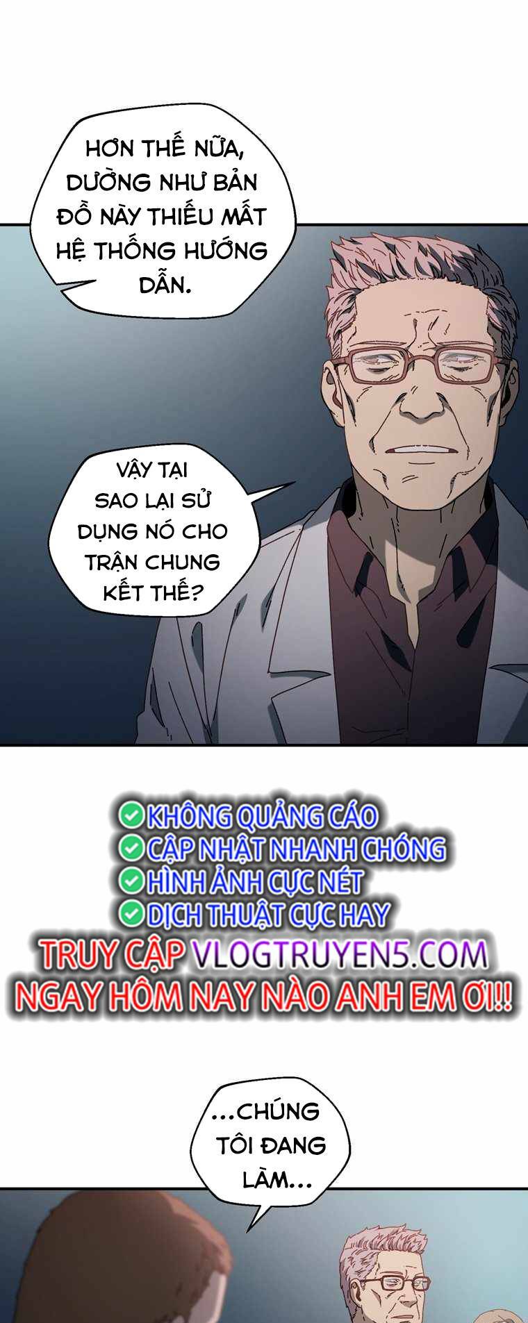 Trò Chơi Sinh Tồn Chapter 43 - Trang 2