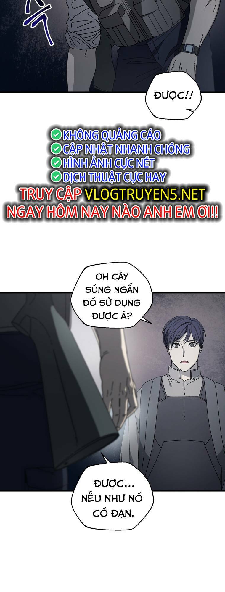 Trò Chơi Sinh Tồn Chapter 38 - Trang 2