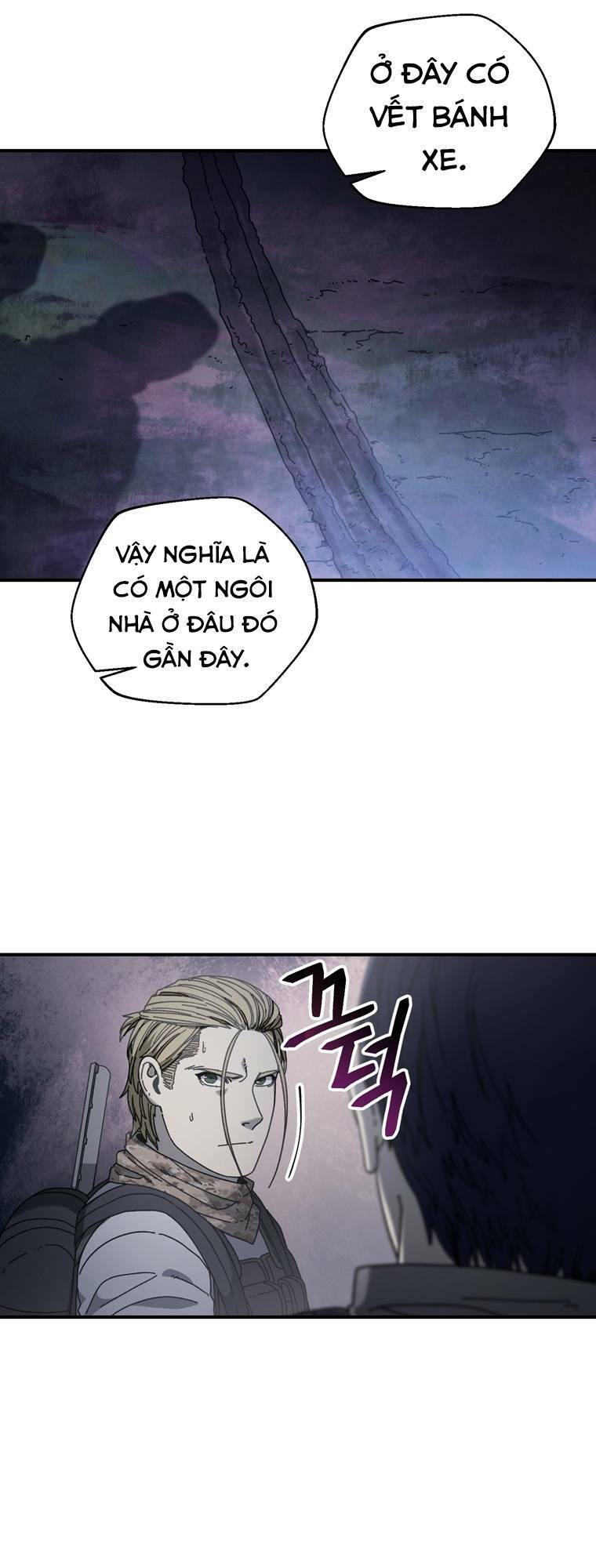 Trò Chơi Sinh Tồn Chapter 38 - Trang 2