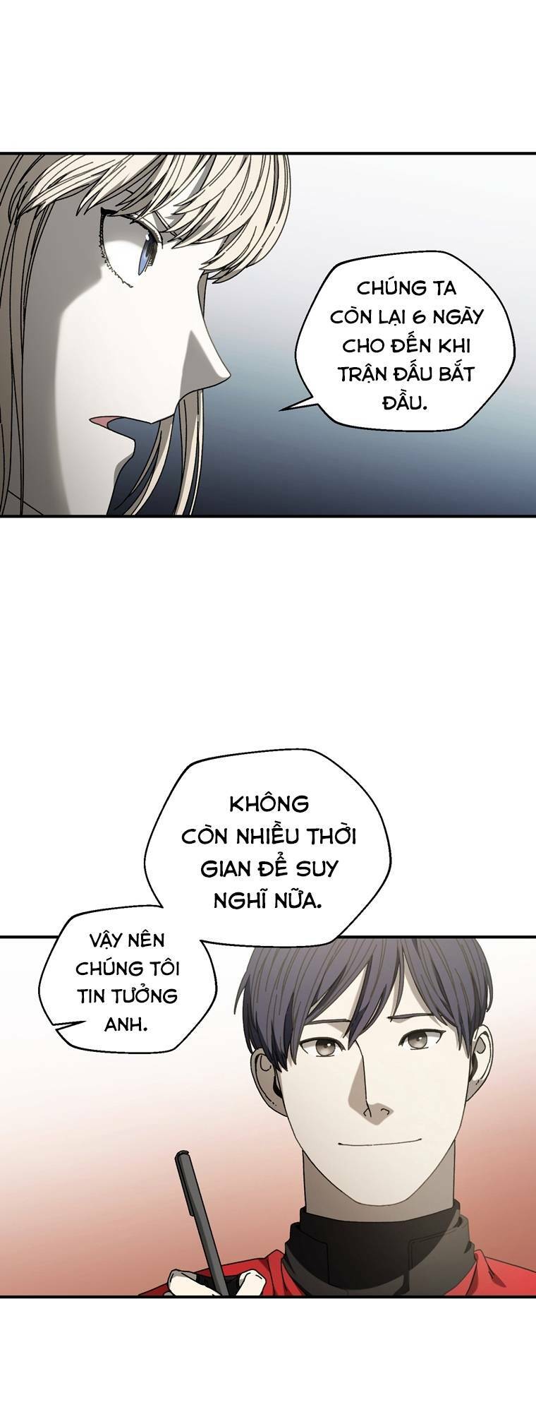 Trò Chơi Sinh Tồn Chapter 36 - Trang 2