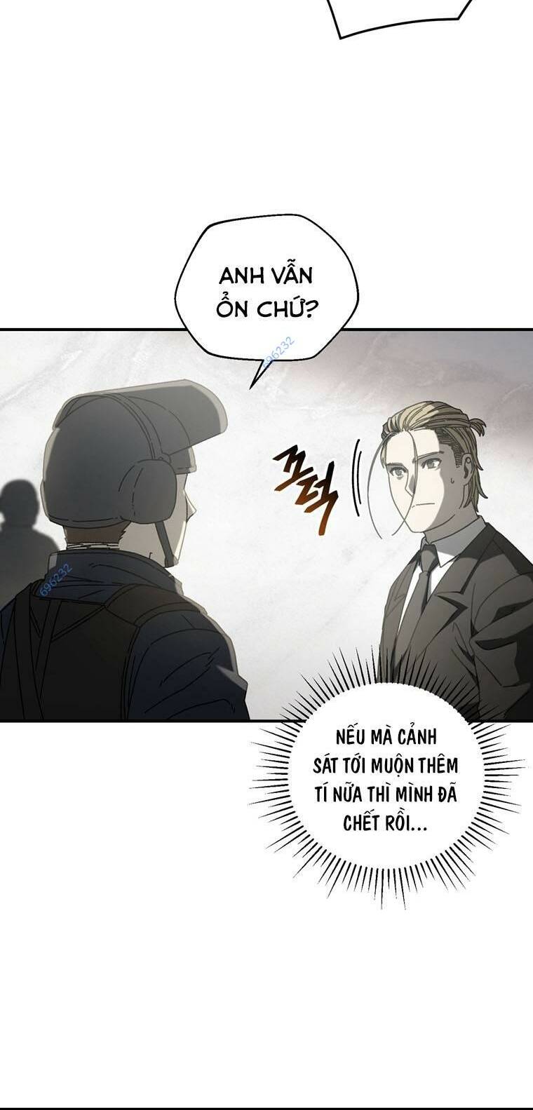 Trò Chơi Sinh Tồn Chapter 33 - Trang 2