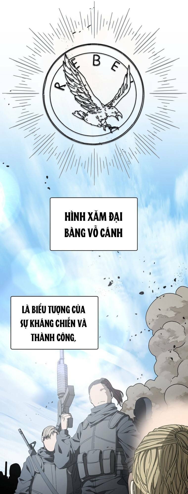 Trò Chơi Sinh Tồn Chapter 33 - Trang 2