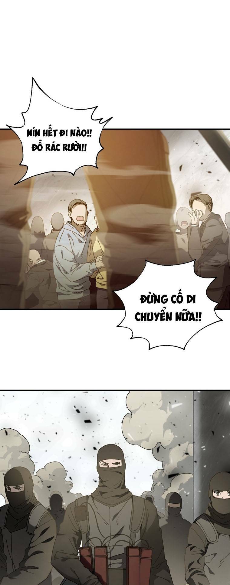 Trò Chơi Sinh Tồn Chapter 32 - Trang 2