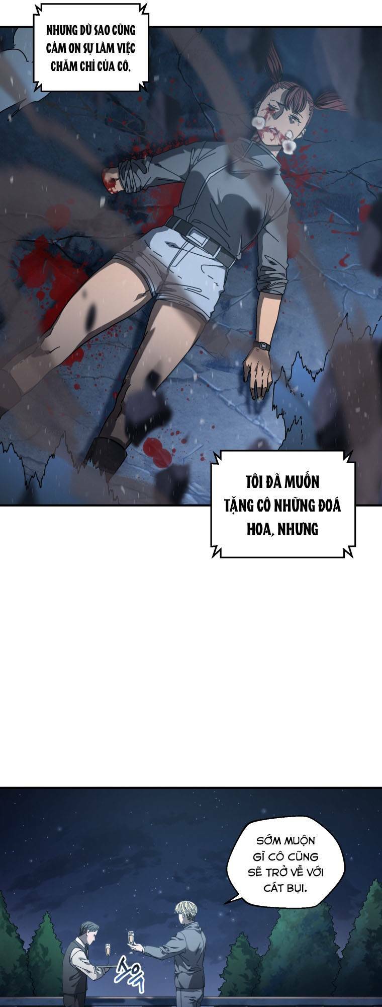 Trò Chơi Sinh Tồn Chapter 30 - Trang 2