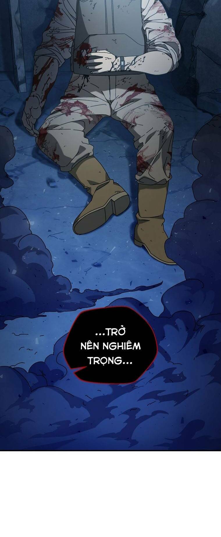 Trò Chơi Sinh Tồn Chapter 28 - Trang 2