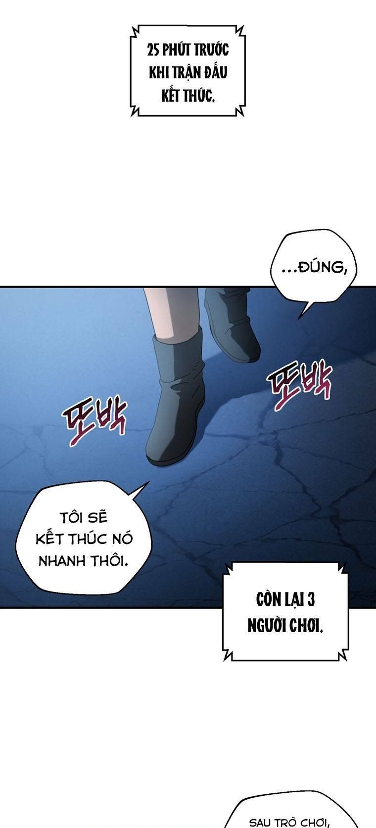 Trò Chơi Sinh Tồn Chapter 28 - Trang 2