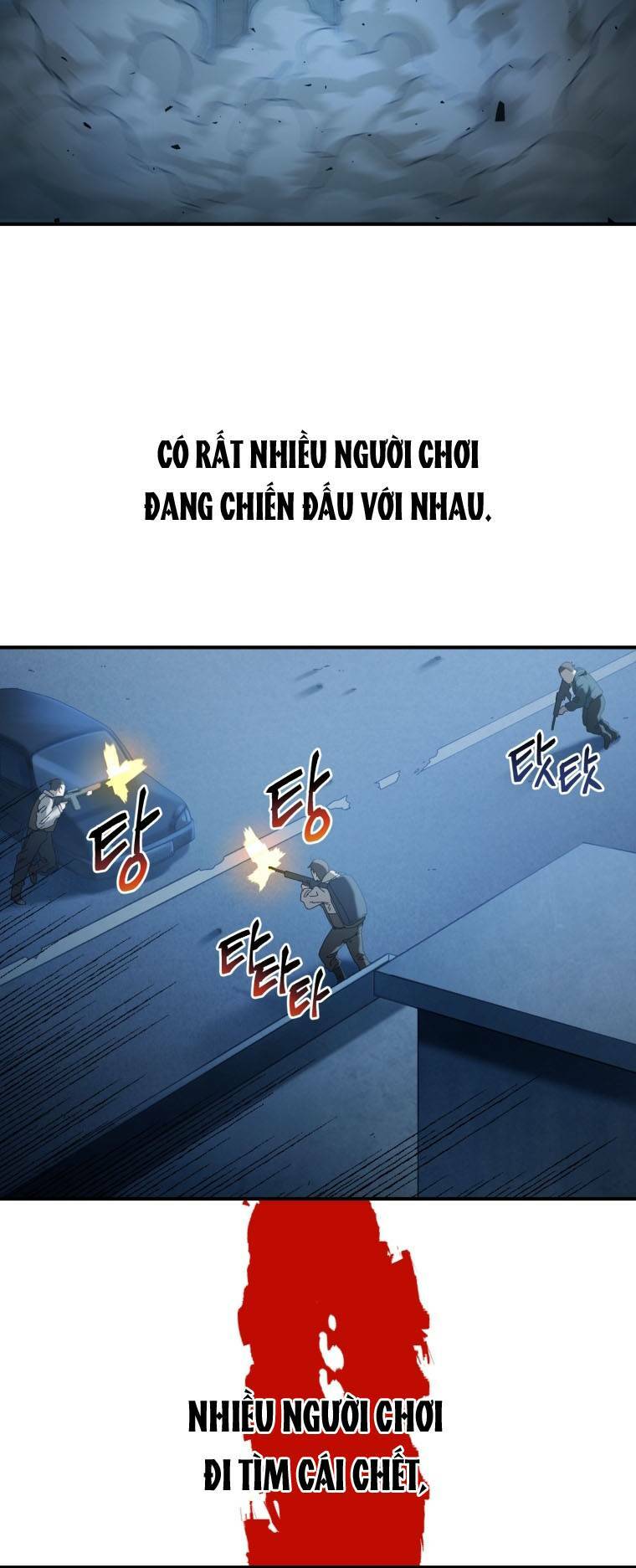 Trò Chơi Sinh Tồn Chapter 27 - Trang 2