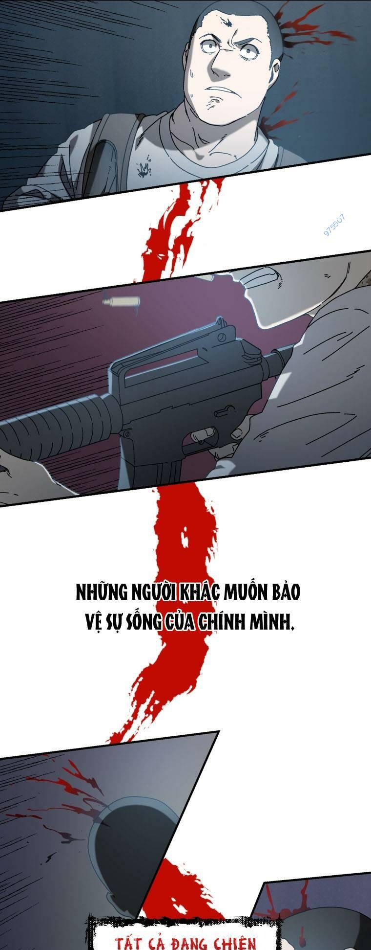 Trò Chơi Sinh Tồn Chapter 27 - Trang 2