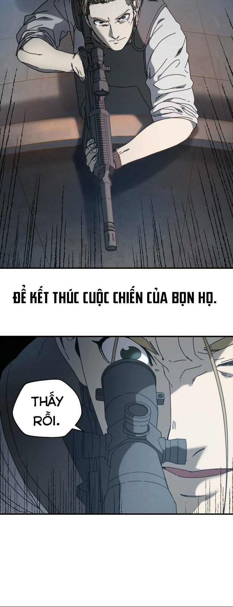 Trò Chơi Sinh Tồn Chapter 27 - Trang 2