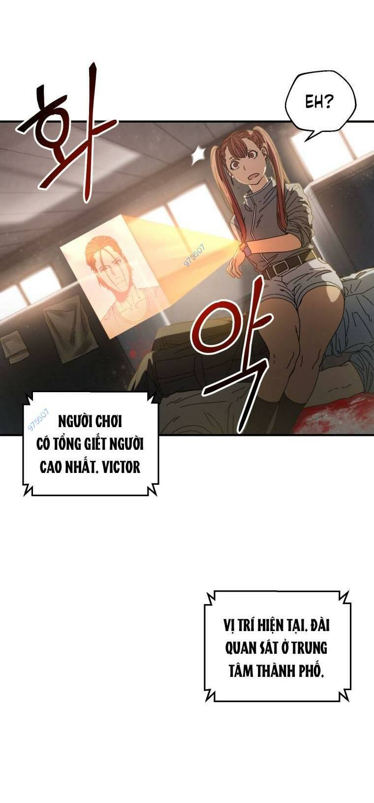 Trò Chơi Sinh Tồn Chapter 27 - Trang 2