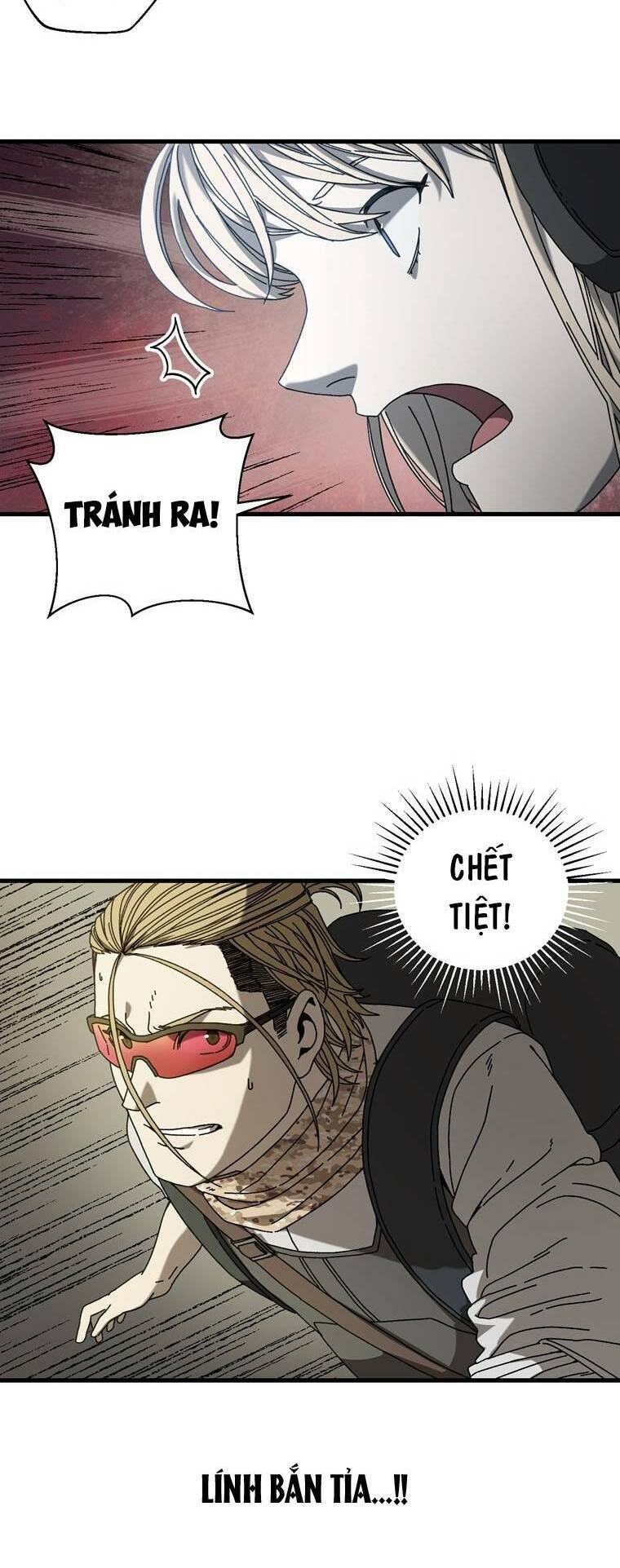 Trò Chơi Sinh Tồn Chapter 24 - Trang 2