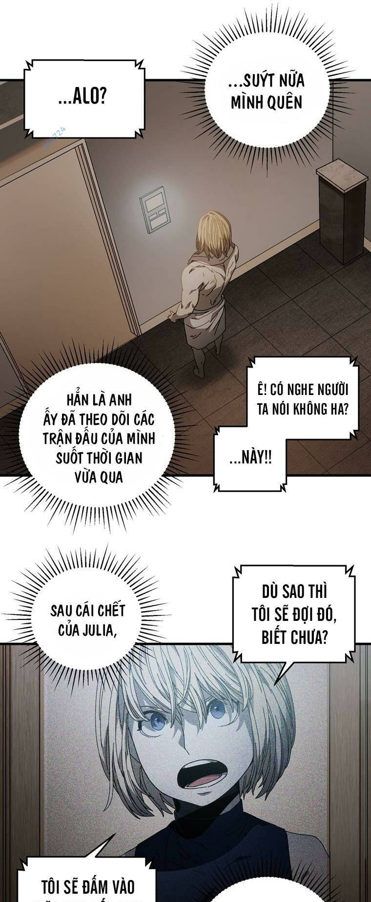 Trò Chơi Sinh Tồn Chapter 22 - Trang 2