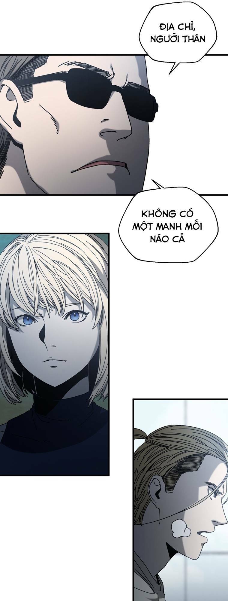 Trò Chơi Sinh Tồn Chapter 22 - Trang 2