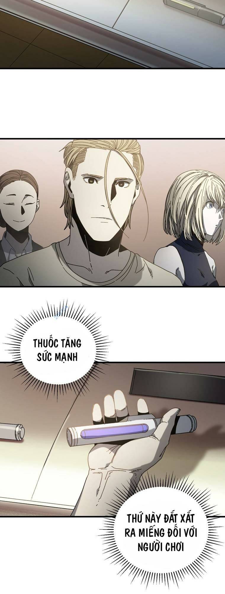 Trò Chơi Sinh Tồn Chapter 22 - Trang 2