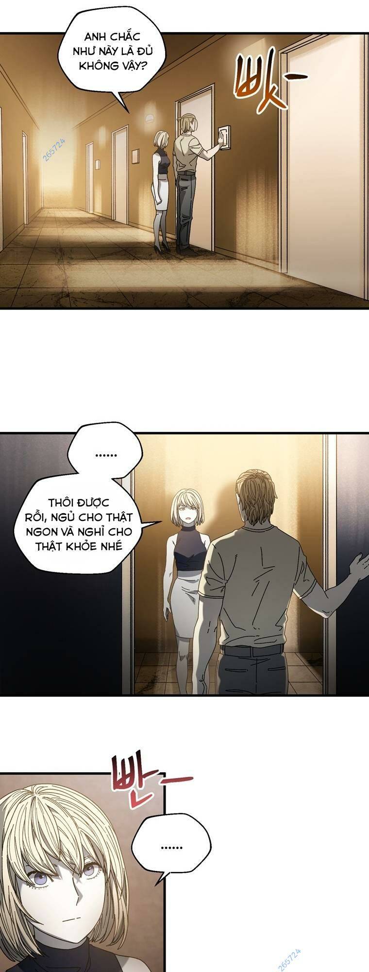 Trò Chơi Sinh Tồn Chapter 22 - Trang 2