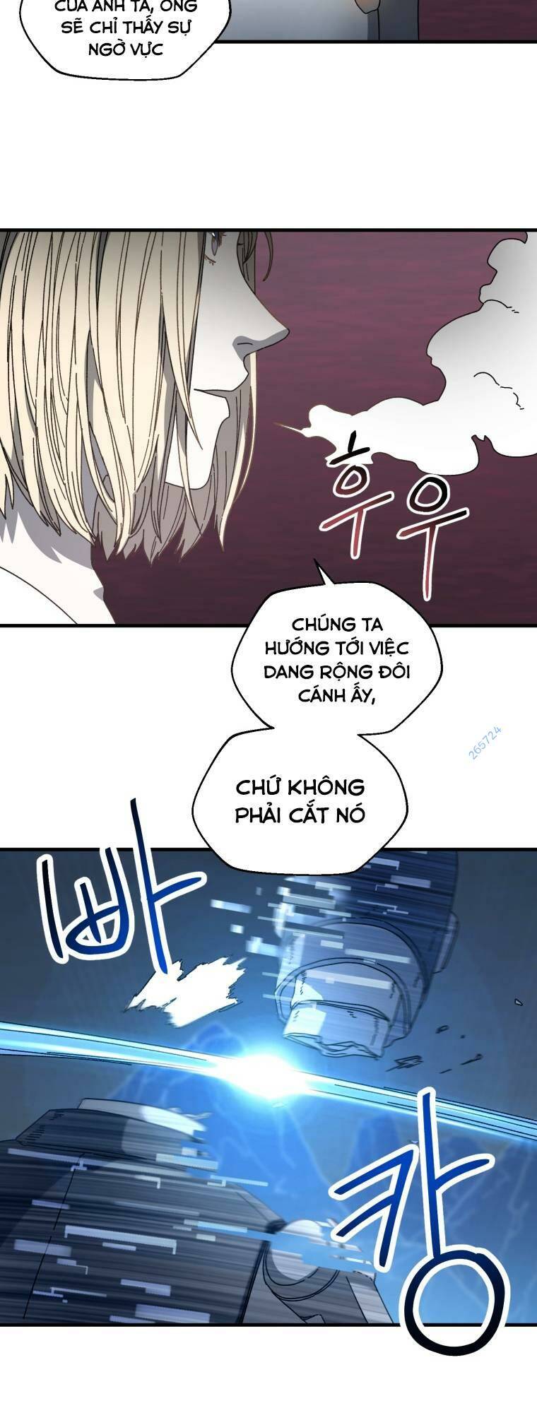 Trò Chơi Sinh Tồn Chapter 21 - Trang 2