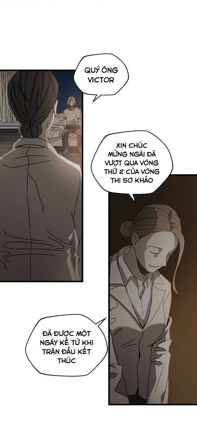 Trò Chơi Sinh Tồn Chapter 20 - Trang 2