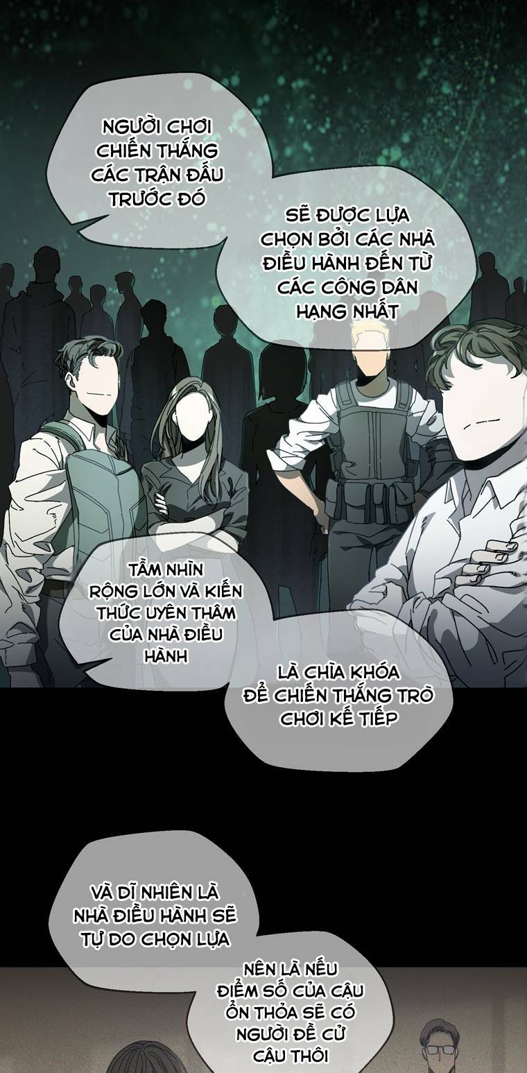 Trò Chơi Sinh Tồn Chapter 20 - Trang 2