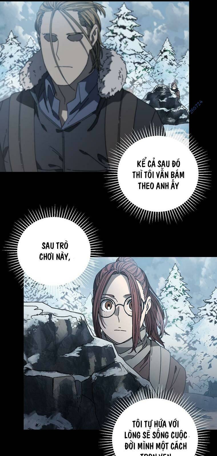 Trò Chơi Sinh Tồn Chapter 19 - Trang 2