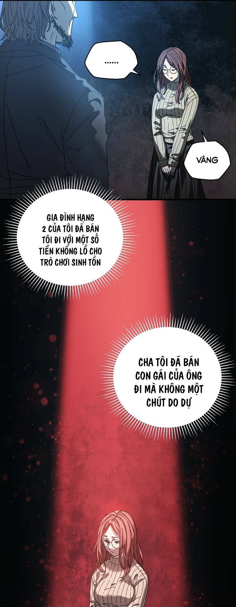 Trò Chơi Sinh Tồn Chapter 19 - Trang 2