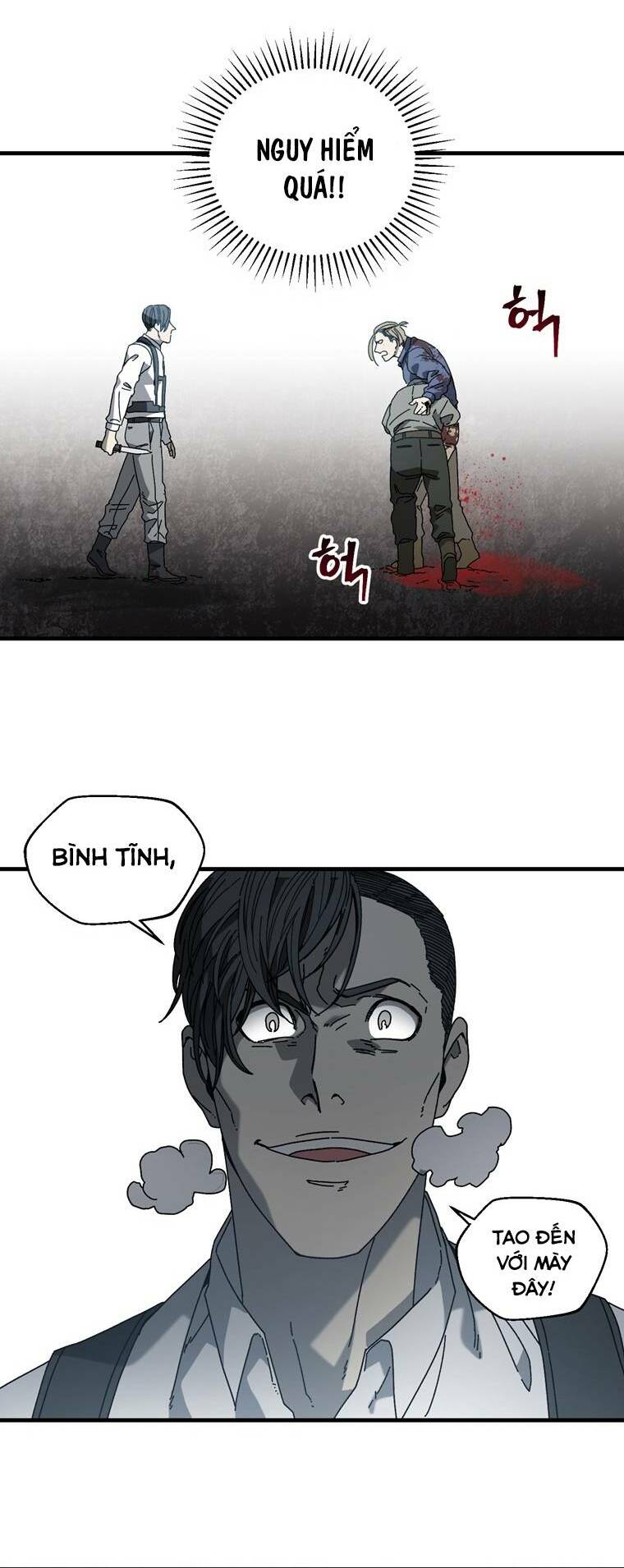 Trò Chơi Sinh Tồn Chapter 19 - Trang 2