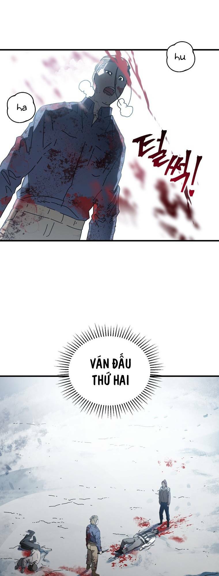 Trò Chơi Sinh Tồn Chapter 19 - Trang 2