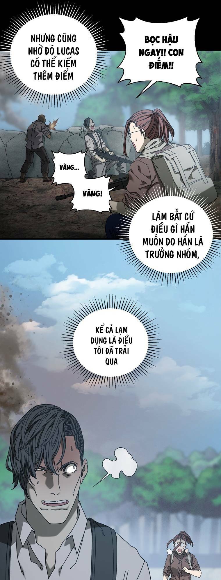 Trò Chơi Sinh Tồn Chapter 19 - Trang 2