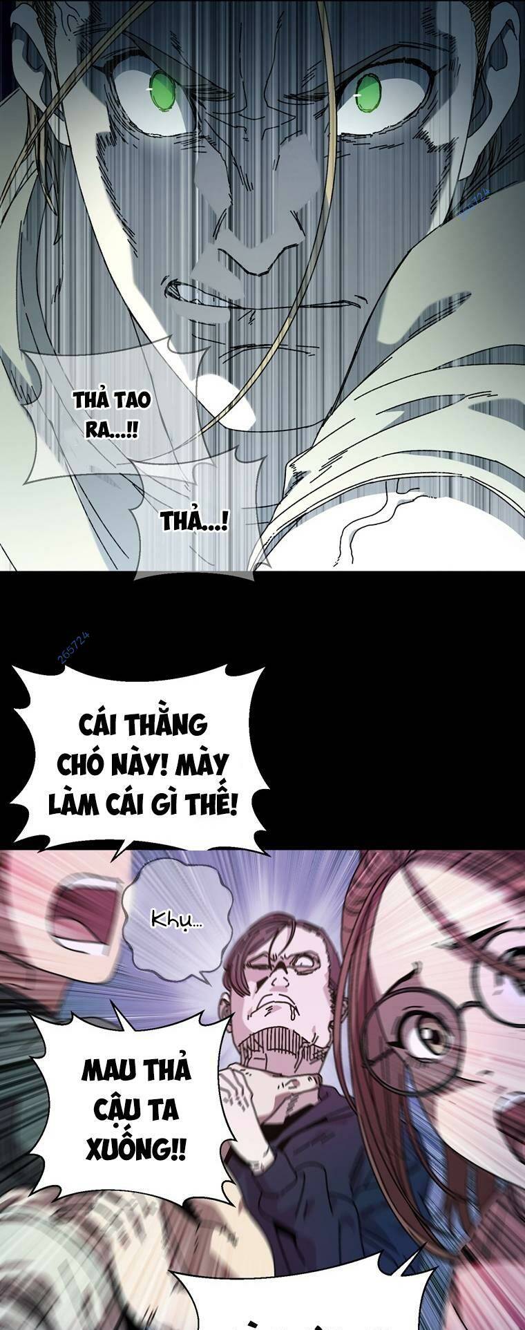 Trò Chơi Sinh Tồn Chapter 19 - Trang 2