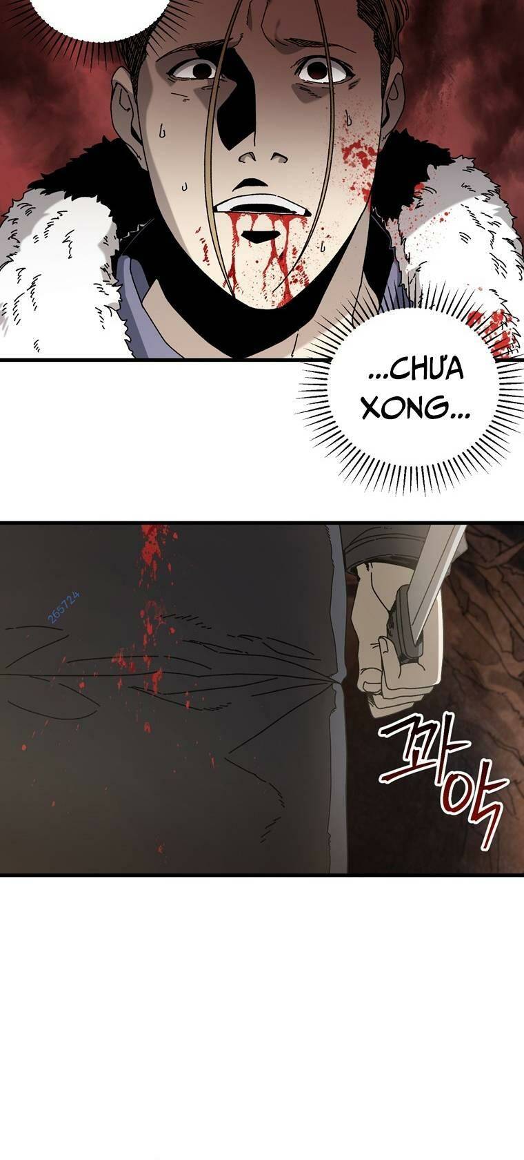 Trò Chơi Sinh Tồn Chapter 17 - Trang 2