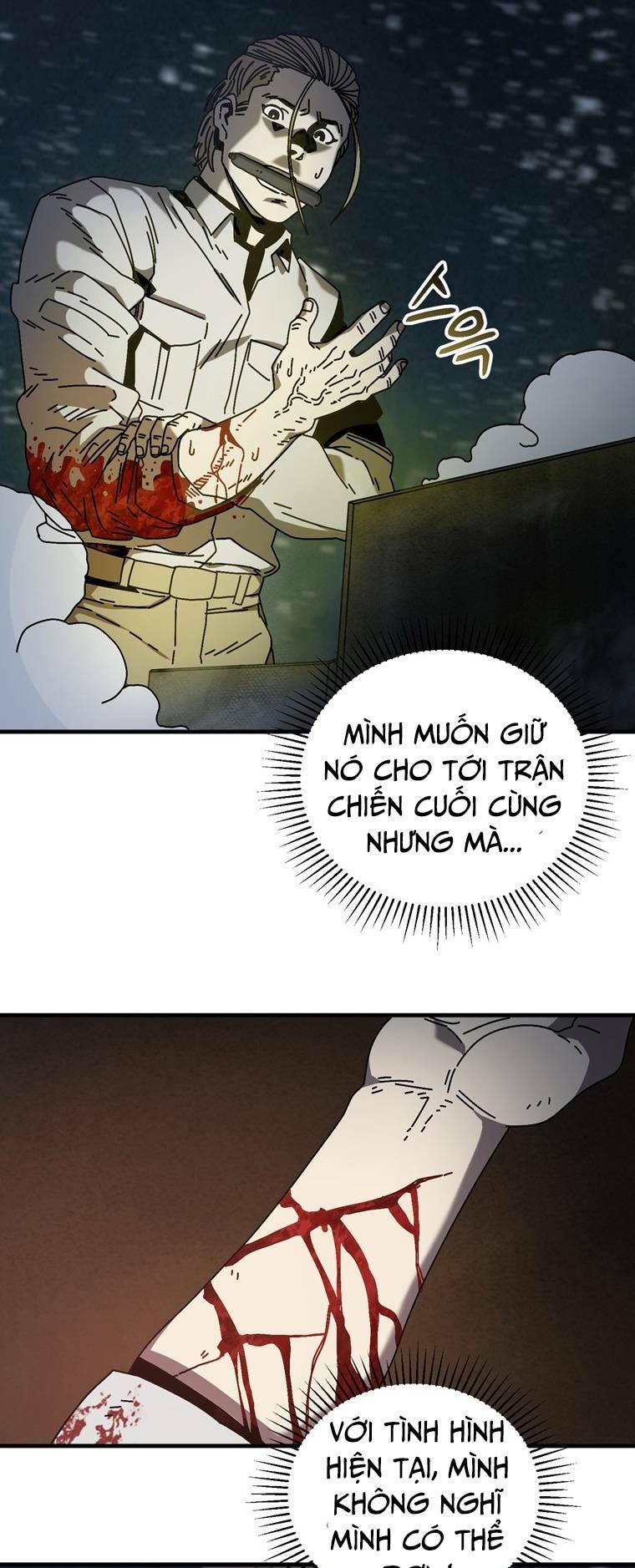 Trò Chơi Sinh Tồn Chapter 15 - Trang 2