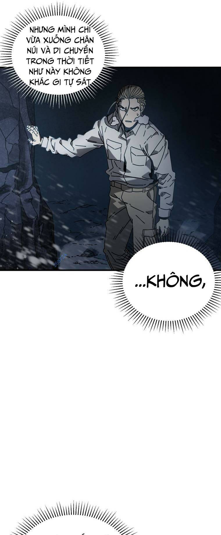 Trò Chơi Sinh Tồn Chapter 14 - Trang 2