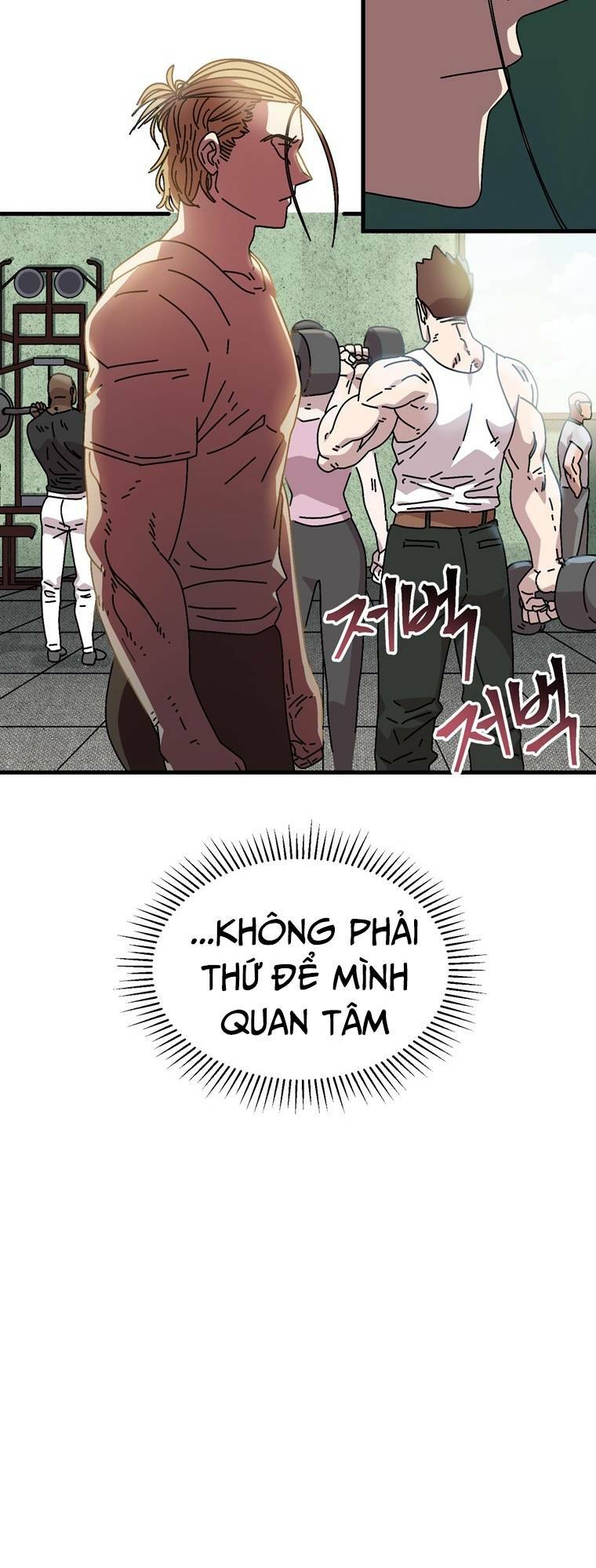 Trò Chơi Sinh Tồn Chapter 11 - Trang 2