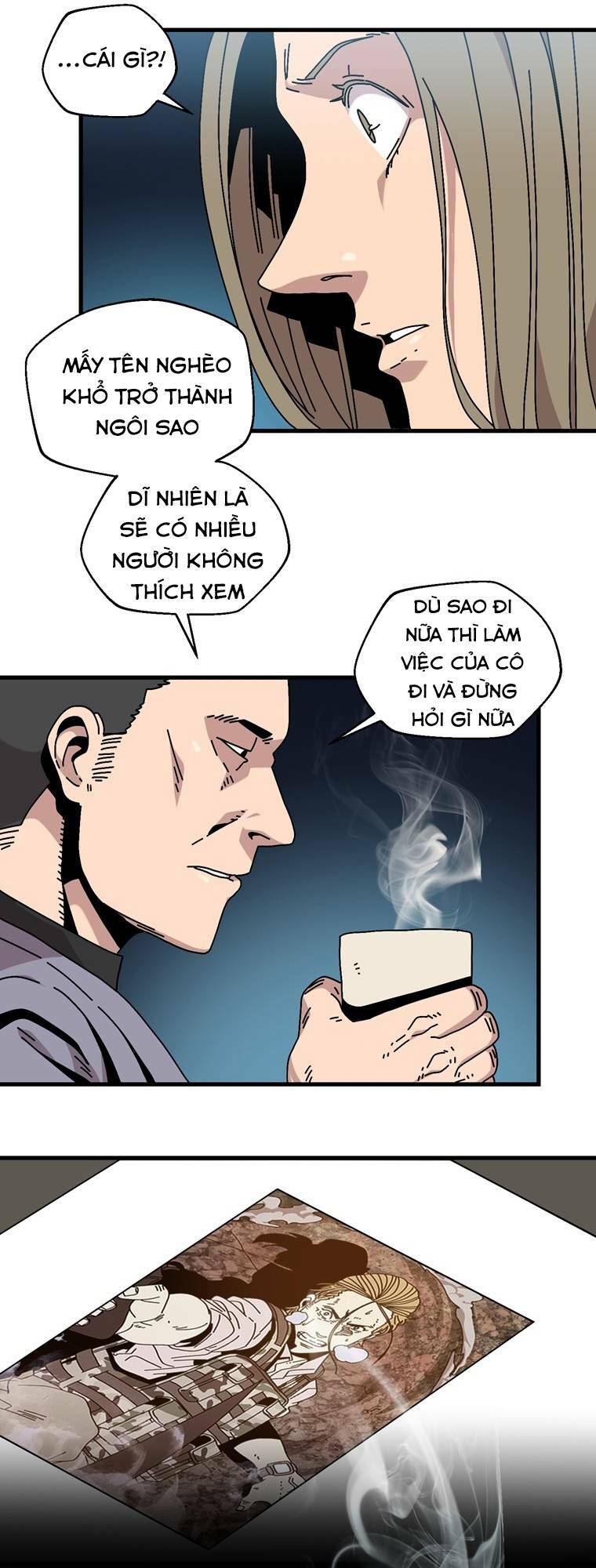 Trò Chơi Sinh Tồn Chapter 10 - Trang 2