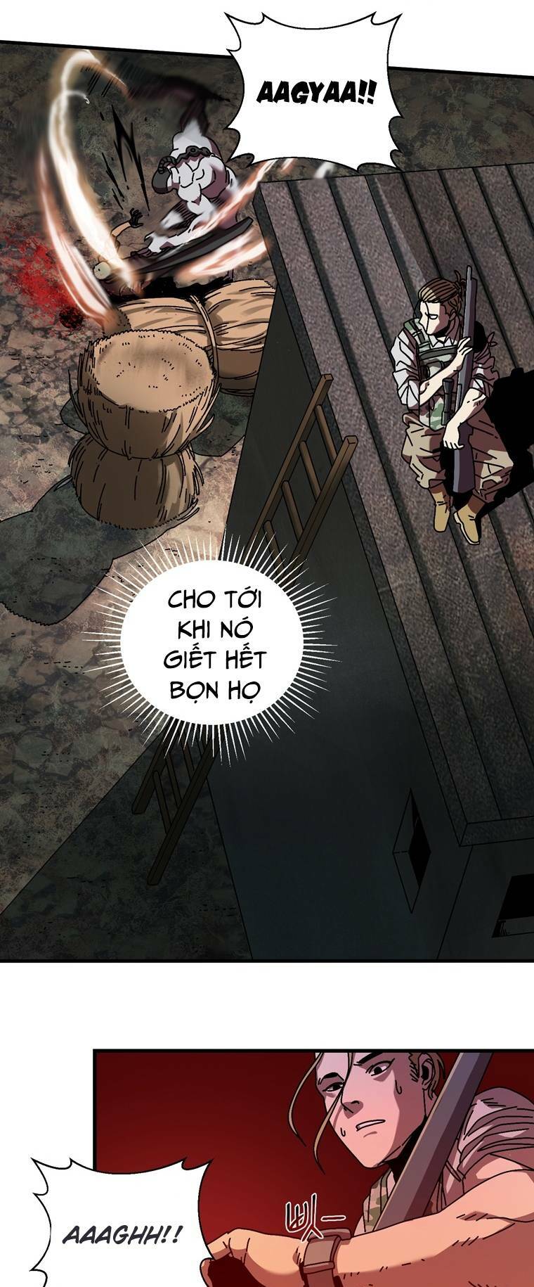 Trò Chơi Sinh Tồn Chapter 9 - Trang 2