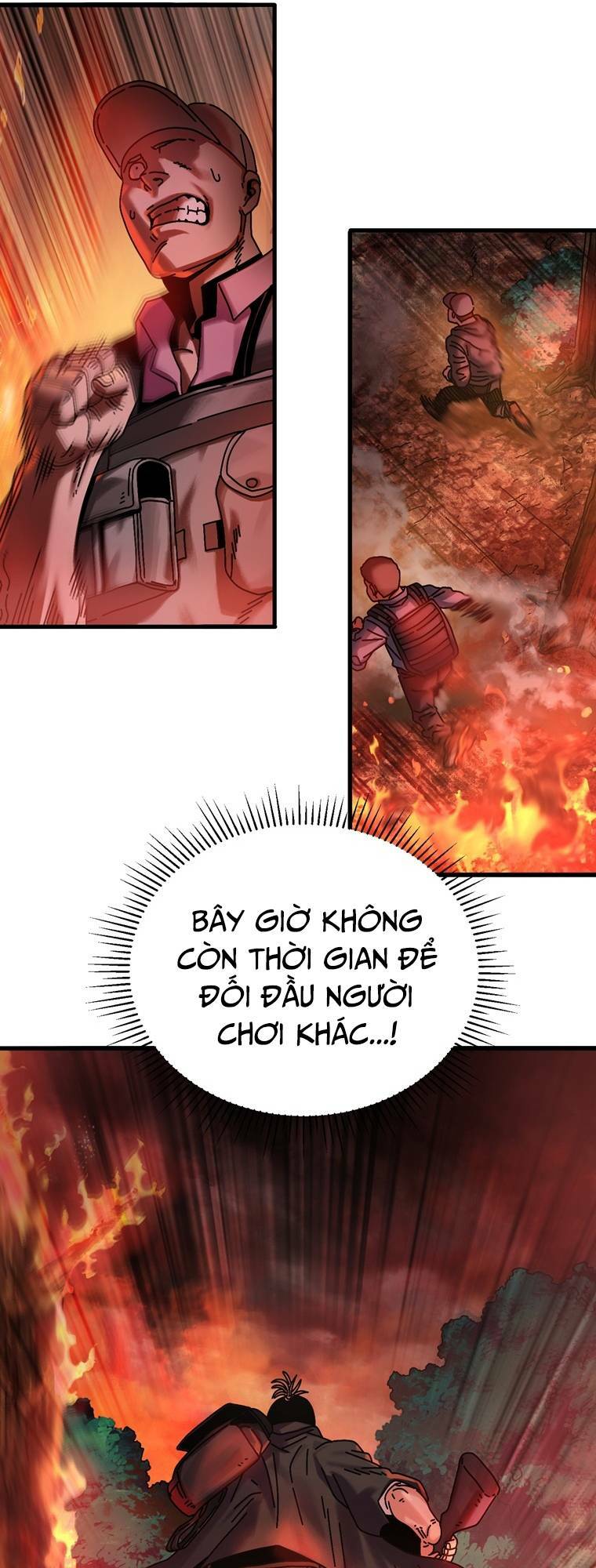 Trò Chơi Sinh Tồn Chapter 8 - Trang 2