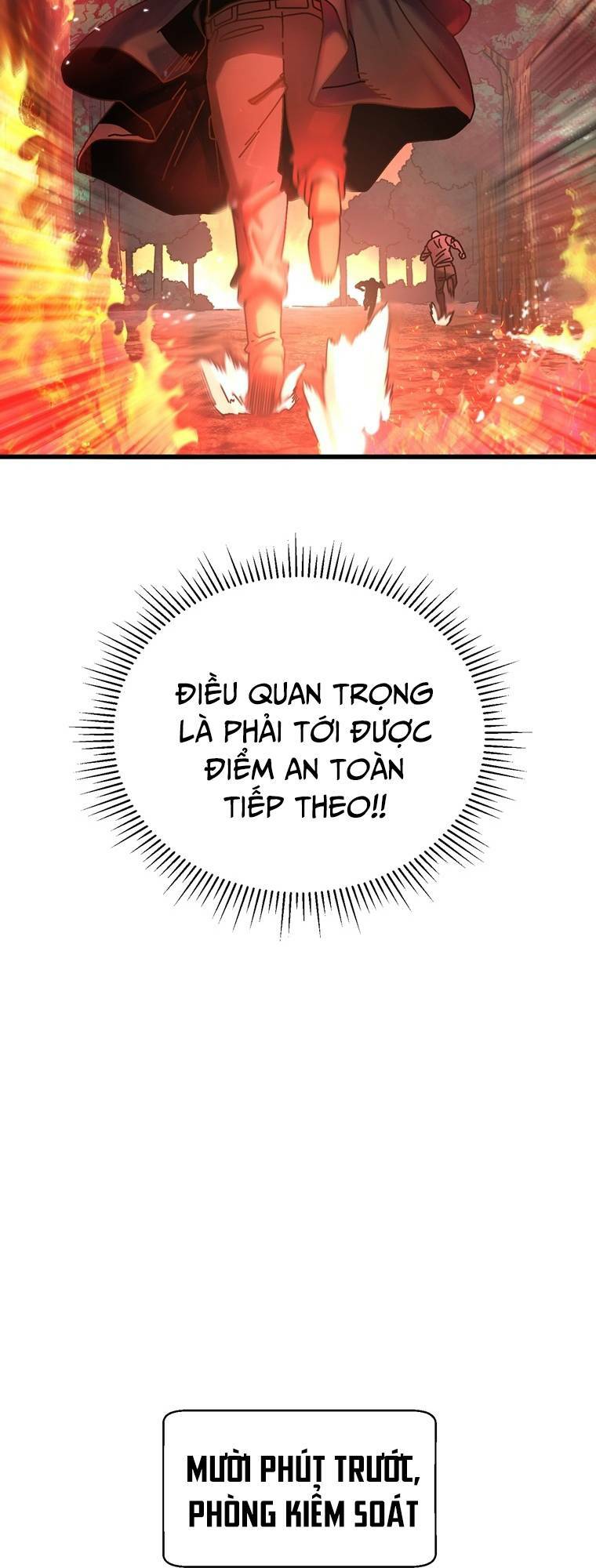 Trò Chơi Sinh Tồn Chapter 8 - Trang 2