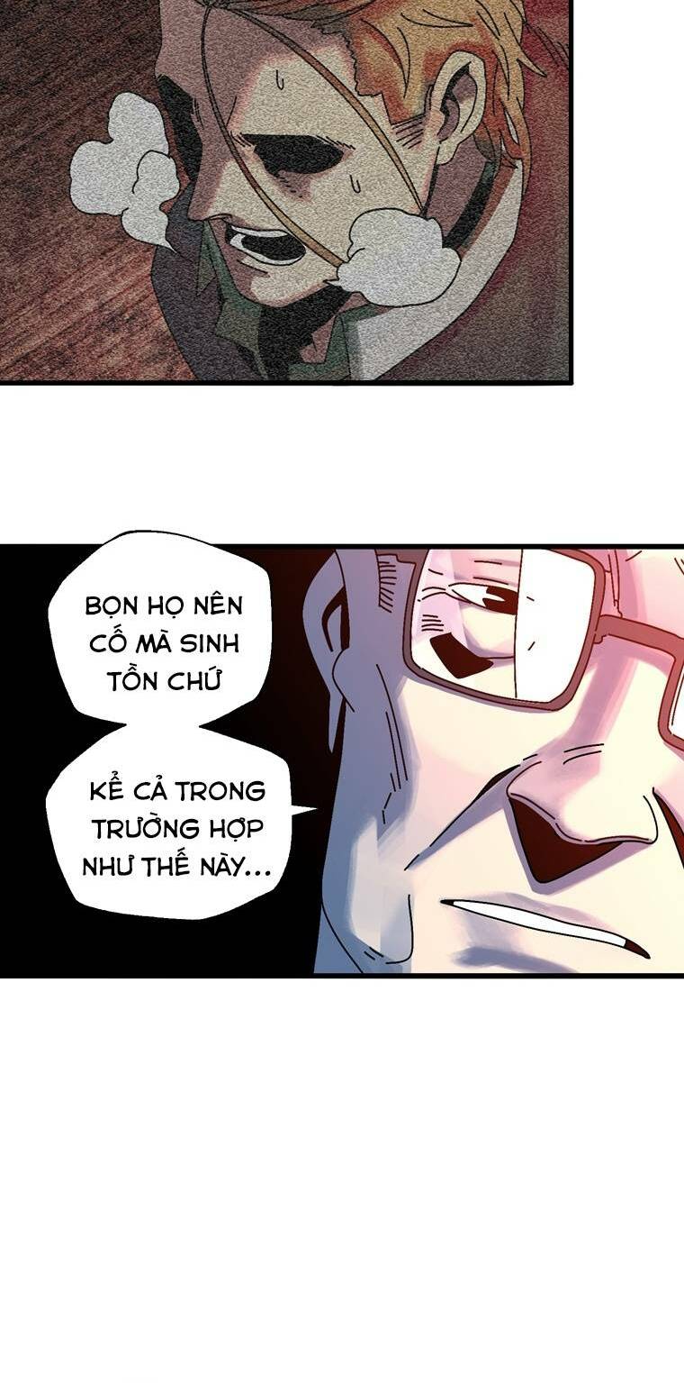 Trò Chơi Sinh Tồn Chapter 8 - Trang 2