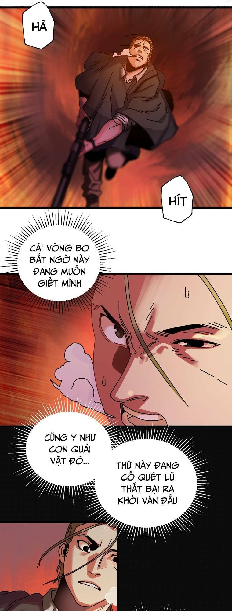 Trò Chơi Sinh Tồn Chapter 8 - Trang 2